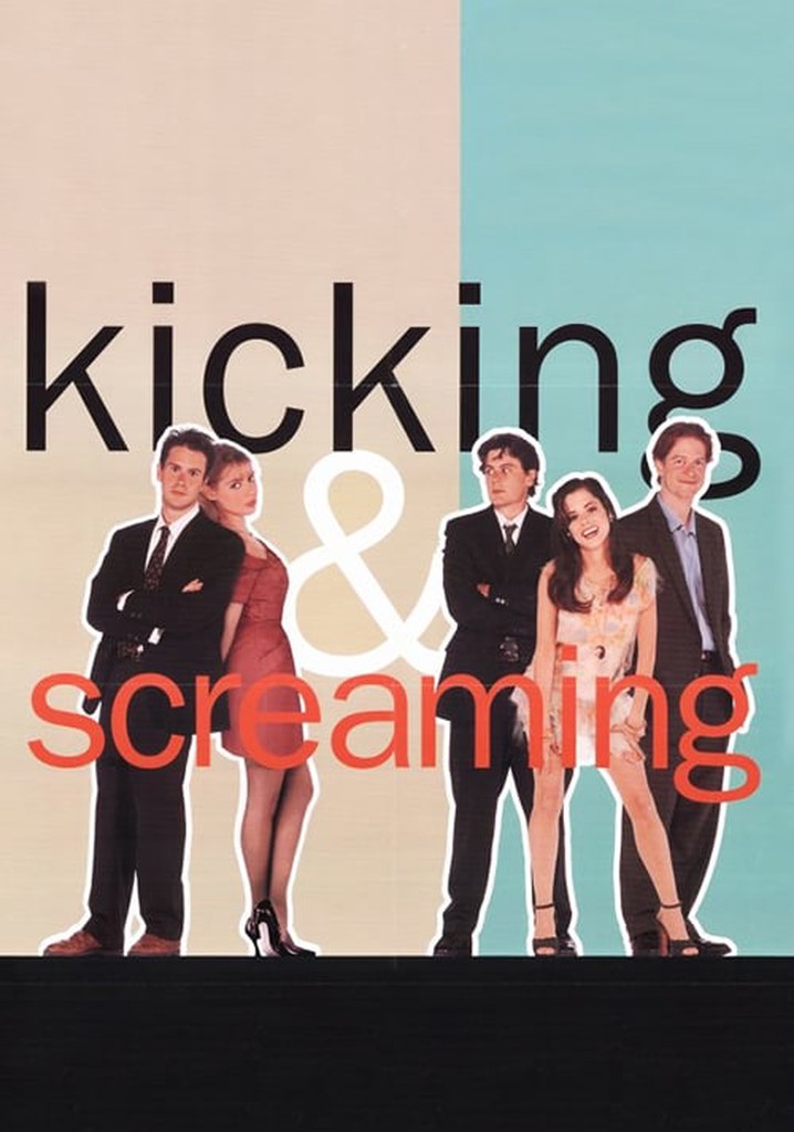 Kicking and Screaming movie watch streaming online